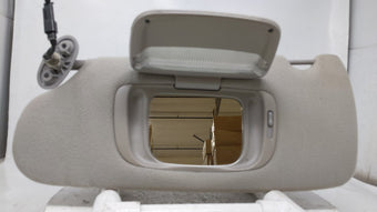 compare product 2004 Mazda 3 Sun Visor Shade Replacement Passenger Right Mirror Fits OEM Used Auto Parts