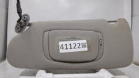 2004 Mazda 3 Sun Visor Shade Replacement Passenger Right Mirror Fits OEM Used Auto Parts - Oemusedautoparts1.com