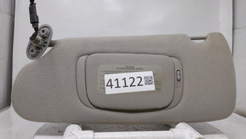 2004 Mazda 3 Sun Visor Shade Replacement Passenger Right Mirror Fits OEM Used Auto Parts