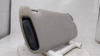 2004 Mazda 3 Sun Visor Shade Replacement Passenger Right Mirror Fits OEM Used Auto Parts - Oemusedautoparts1.com