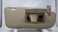 2004 Mazda 3 Sun Visor Shade Replacement Passenger Right Mirror Fits OEM Used Auto Parts - Oemusedautoparts1.com