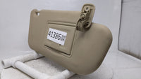 2004 Mazda 3 Sun Visor Shade Replacement Passenger Right Mirror Fits OEM Used Auto Parts - Oemusedautoparts1.com