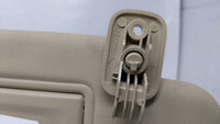 2004 Mazda 3 Sun Visor Shade Replacement Passenger Right Mirror Fits OEM Used Auto Parts - Oemusedautoparts1.com