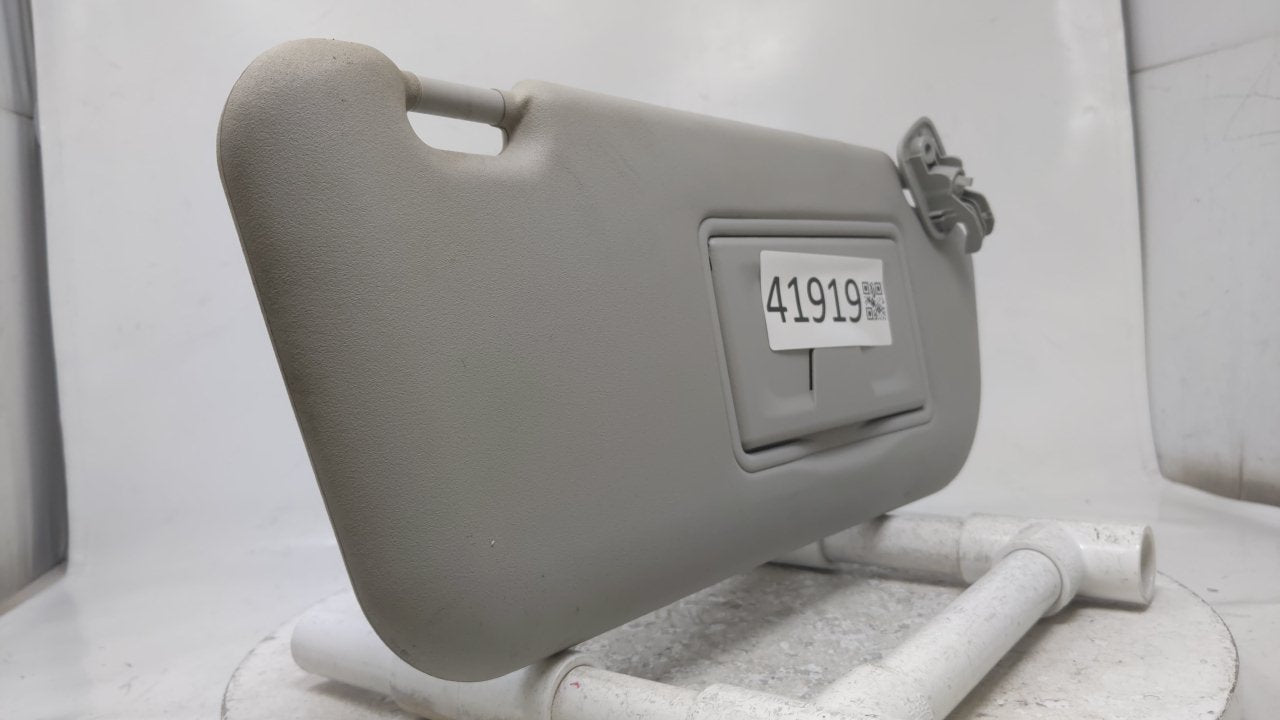 2004 Mazda 3 Sun Visor Shade Replacement Passenger Right Mirror Fits OEM Used Auto Parts - Oemusedautoparts1.com