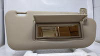 2004 Mazda 3 Sun Visor Shade Replacement Passenger Right Mirror Fits OEM Used Auto Parts - Oemusedautoparts1.com