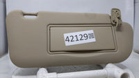 2004 Mazda 3 Sun Visor Shade Replacement Passenger Right Mirror Fits OEM Used Auto Parts - Oemusedautoparts1.com