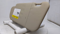 2004 Mazda 3 Sun Visor Shade Replacement Passenger Right Mirror Fits OEM Used Auto Parts - Oemusedautoparts1.com