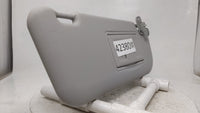 2004 Mazda 3 Sun Visor Shade Replacement Passenger Right Mirror Fits OEM Used Auto Parts - Oemusedautoparts1.com