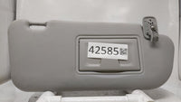 2004 Mazda 3 Sun Visor Shade Replacement Passenger Right Mirror Fits OEM Used Auto Parts - Oemusedautoparts1.com