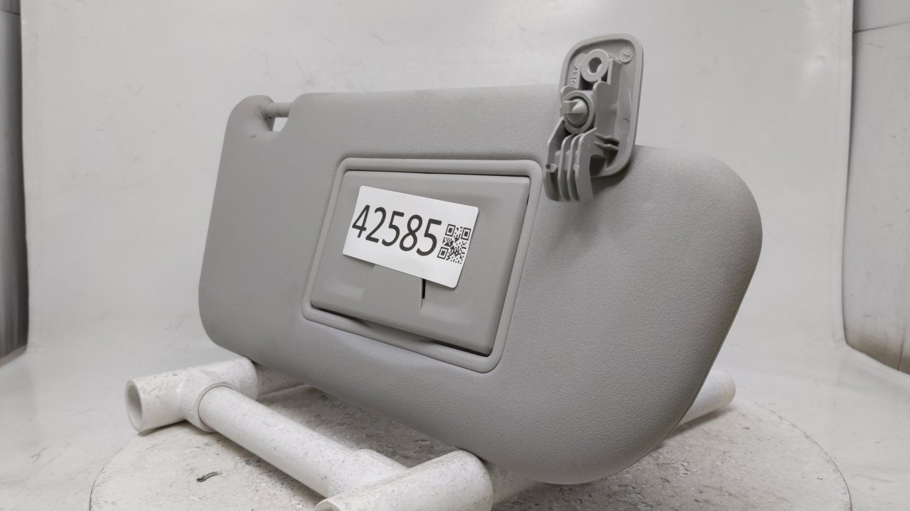 2004 Mazda 3 Sun Visor Shade Replacement Passenger Right Mirror Fits OEM Used Auto Parts - Oemusedautoparts1.com