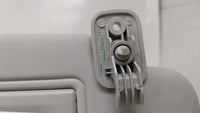 2004 Mazda 3 Sun Visor Shade Replacement Passenger Right Mirror Fits OEM Used Auto Parts - Oemusedautoparts1.com