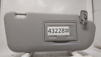 2004 Mazda 3 Sun Visor Shade Replacement Passenger Right Mirror Fits OEM Used Auto Parts - Oemusedautoparts1.com