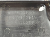 2004 Mazda 3 Engine Cover - Oemusedautoparts1.com