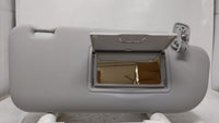 2004 Mazda 3 Sun Visor Shade Replacement Passenger Right Mirror Fits OEM Used Auto Parts - Oemusedautoparts1.com