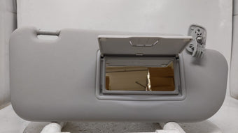 compare product 2004 Mazda 3 Sun Visor Shade Replacement Passenger Right Mirror Fits OEM Used Auto Parts