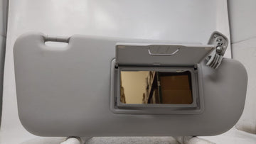 2004 Mazda 3 Sun Visor Shade Replacement Passenger Right Mirror Fits OEM Used Auto Parts - Oemusedautoparts1.com
