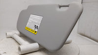 2004 Mazda 3 Sun Visor Shade Replacement Passenger Right Mirror Fits OEM Used Auto Parts - Oemusedautoparts1.com
