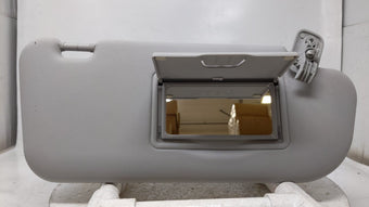 compare product 2004 Mazda 3 Sun Visor Shade Replacement Passenger Right Mirror Fits OEM Used Auto Parts