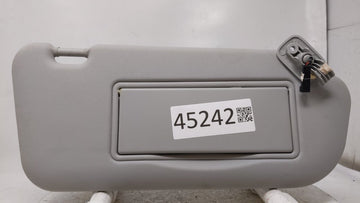 2004 Mazda 3 Sun Visor Shade Replacement Passenger Right Mirror Fits OEM Used Auto Parts
