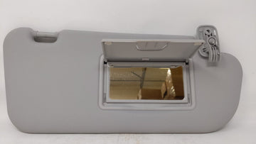2004 Mazda 3 Sun Visor Shade Replacement Passenger Right Mirror Fits OEM Used Auto Parts