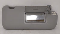 2004 Mazda 3 Sun Visor Shade Replacement Passenger Right Mirror Fits OEM Used Auto Parts - Oemusedautoparts1.com