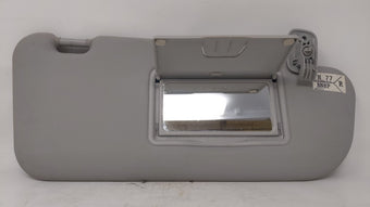 compare product 2004 Mazda 3 Sun Visor Shade Replacement Passenger Right Mirror Fits OEM Used Auto Parts