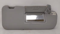 2004 Mazda 3 Sun Visor Shade Replacement Passenger Right Mirror Fits OEM Used Auto Parts - Oemusedautoparts1.com