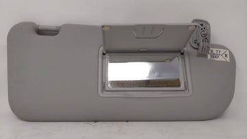 2004 Mazda 3 Sun Visor Shade Replacement Passenger Right Mirror Fits OEM Used Auto Parts