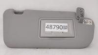 2004 Mazda 3 Sun Visor Shade Replacement Passenger Right Mirror Fits OEM Used Auto Parts - Oemusedautoparts1.com