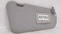 2004 Mazda 3 Sun Visor Shade Replacement Passenger Right Mirror Fits OEM Used Auto Parts - Oemusedautoparts1.com