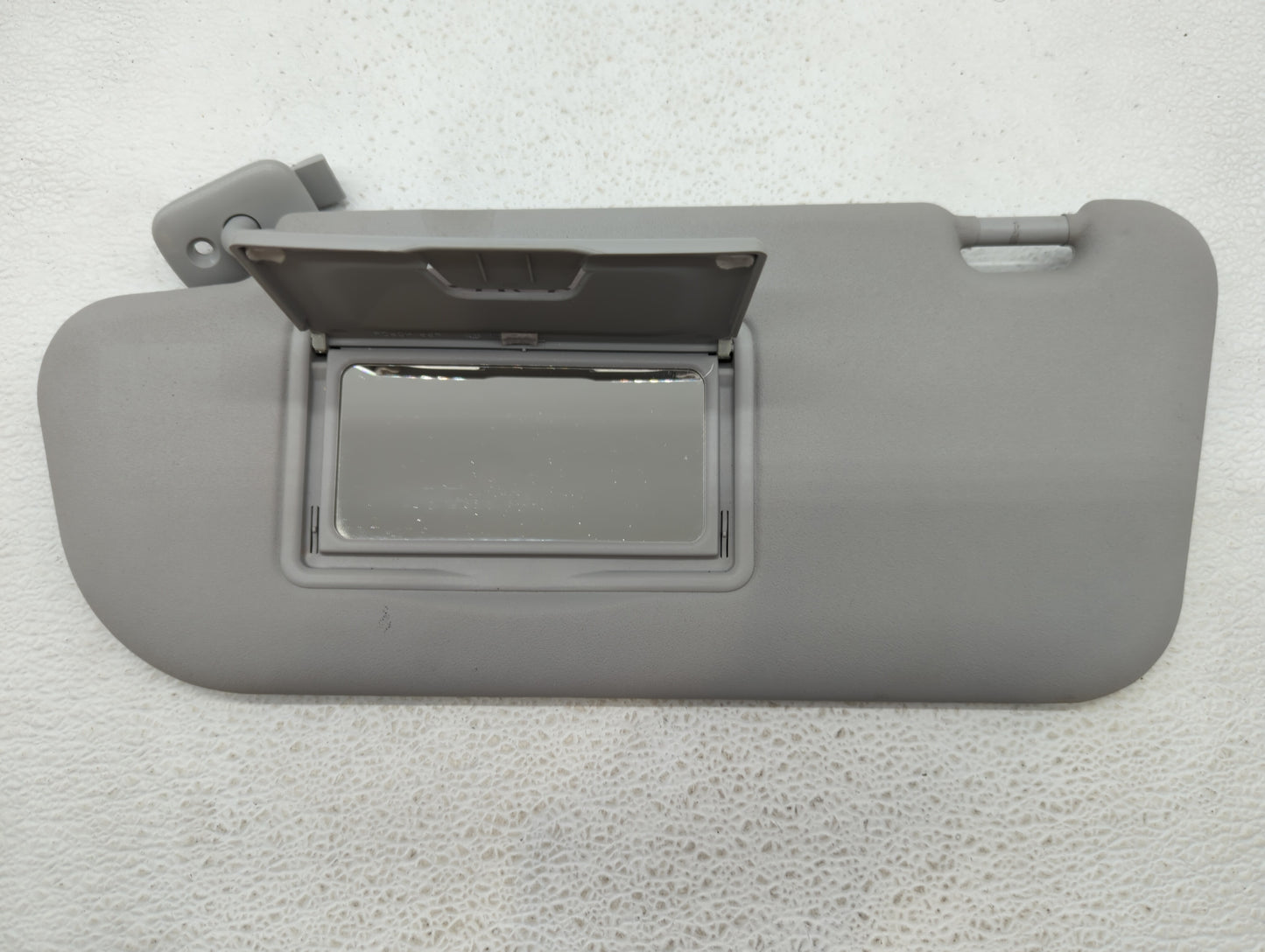 2004-2009 Mazda 3 Sun Visor Shade Replacement Driver Left Mirror Fits Fits 2004 2005 2006 2007 2008 2009 OEM Used Auto Parts