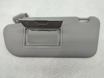 2004-2009 Mazda 3 Sun Visor Shade Replacement Driver Left Mirror Fits Fits 2004 2005 2006 2007 2008 2009 OEM Used Auto Parts