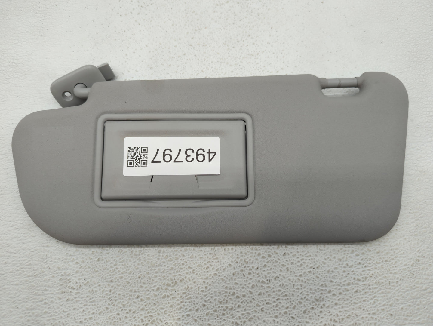 2004-2009 Mazda 3 Sun Visor Shade Replacement Driver Left Mirror Fits Fits 2004 2005 2006 2007 2008 2009 OEM Used Auto Parts