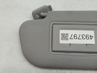 2004-2009 Mazda 3 Sun Visor Shade Replacement Driver Left Mirror Fits Fits 2004 2005 2006 2007 2008 2009 OEM Used Auto Parts
