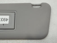 2004-2009 Mazda 3 Sun Visor Shade Replacement Driver Left Mirror Fits Fits 2004 2005 2006 2007 2008 2009 OEM Used Auto Parts