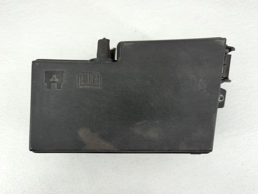 2004-2009 Mazda 3 Fusebox Fuse Box Panel Relay Module P/N:BP4K-66765 Fits Fits 2004 2005 2006 2007 2008 2009 OEM Used Auto P