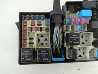 2004-2009 Mazda 3 Fusebox Fuse Box Panel Relay Module P/N:BP4K-66765 Fits Fits 2004 2005 2006 2007 2008 2009 OEM Used Auto P