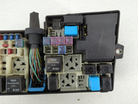 2004-2009 Mazda 3 Fusebox Fuse Box Panel Relay Module P/N:BP4K-66765 Fits Fits 2004 2005 2006 2007 2008 2009 OEM Used Auto P