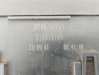 2004-2009 Mazda 3 Fusebox Fuse Box Panel Relay Module P/N:BP4K-66765 Fits Fits 2004 2005 2006 2007 2008 2009 OEM Used Auto P