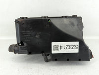 2004-2009 Mazda 3 Fusebox Fuse Box Panel Relay Module P/N:BP4K-66765 Fits Fits 2004 2005 2006 2007 2008 2009 OEM Used Auto P