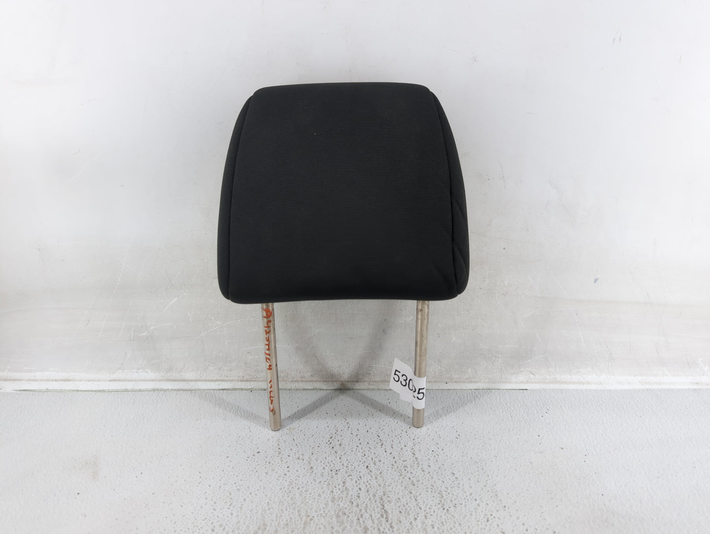 2004-2005 Mazda 3 Headrest Head Rest Front Driver Passenger Seat Fits Fits 2004 2005 OEM Used Auto Parts - Oemusedautoparts1