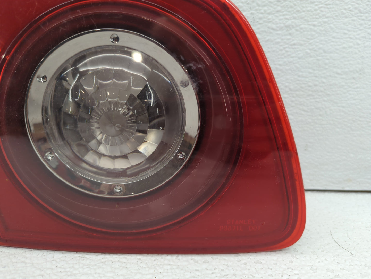 2004-2006 Mazda 3 Tail Light Assembly Driver Left OEM Fits Fits 2004 2005 2006 OEM Used Auto Parts - Oemusedautoparts1.com