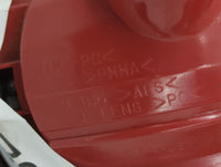 2004-2006 Mazda 3 Tail Light Assembly Driver Left OEM Fits Fits 2004 2005 2006 OEM Used Auto Parts - Oemusedautoparts1.com