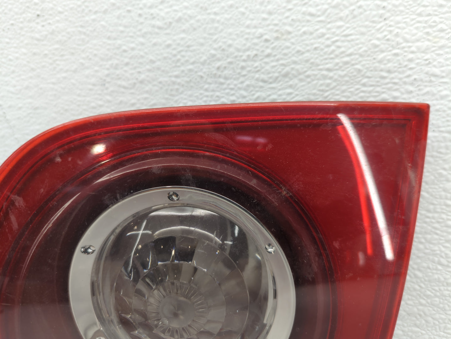 2004-2006 Mazda 3 Tail Light Assembly Passenger Right OEM Fits Fits 2004 2005 2006 OEM Used Auto Parts - Oemusedautoparts1.c