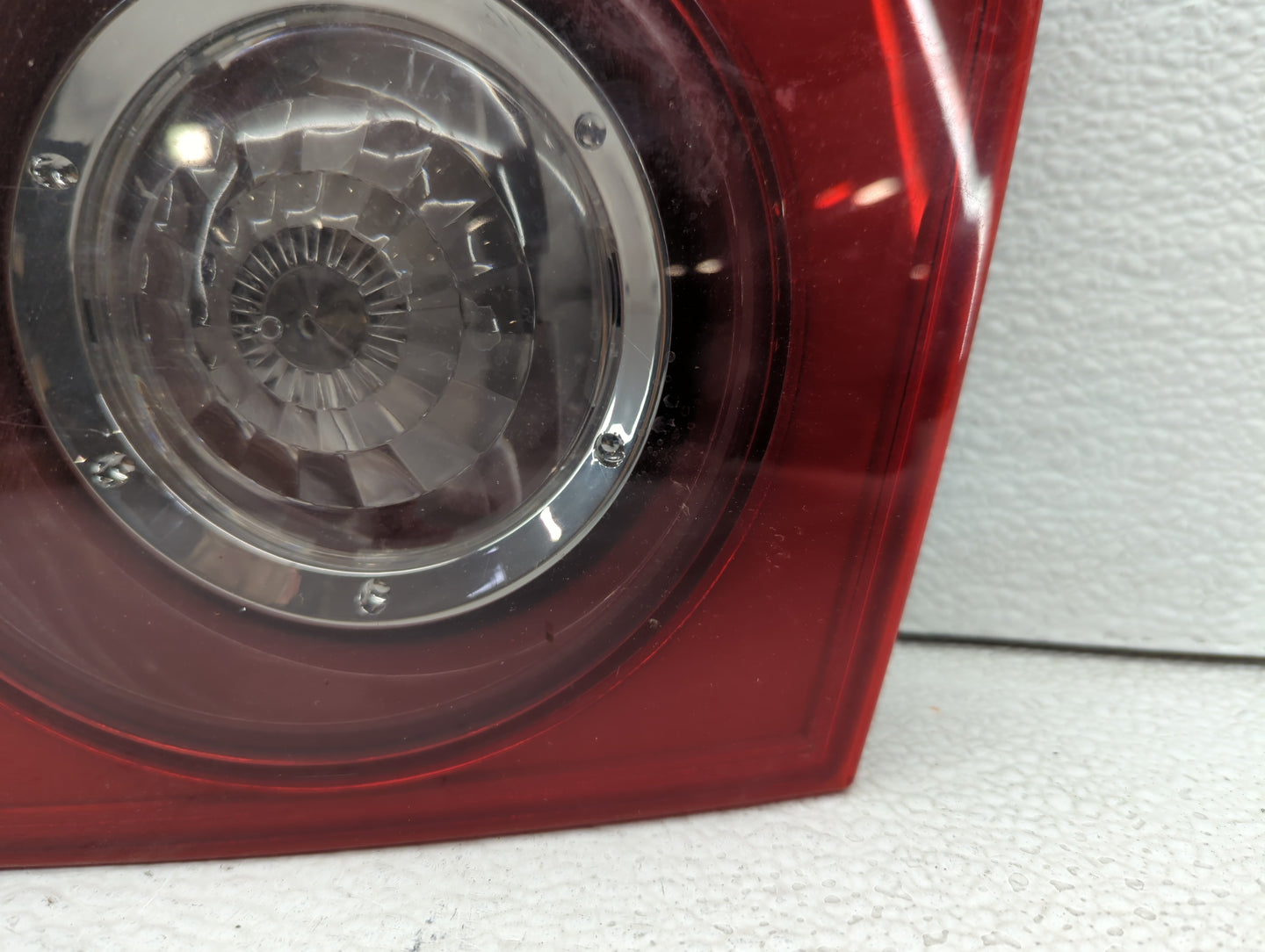 2004-2006 Mazda 3 Tail Light Assembly Passenger Right OEM Fits Fits 2004 2005 2006 OEM Used Auto Parts - Oemusedautoparts1.c