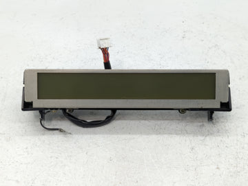 2004-2005 Mazda 3 Am Fm Cd Player Radio Receiver 593078 - Oemusedautoparts1.com