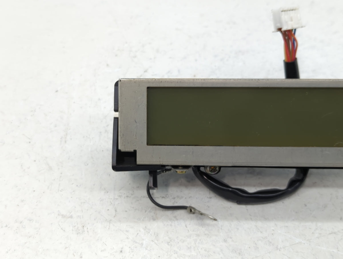 2004-2005 Mazda 3 Am Fm Cd Player Radio Receiver 593078 - Oemusedautoparts1.com