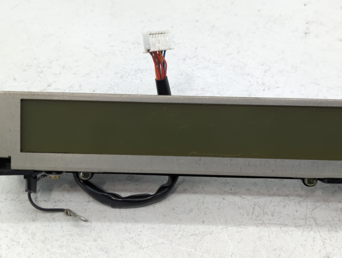 2004-2005 Mazda 3 Am Fm Cd Player Radio Receiver 593078 - Oemusedautoparts1.com