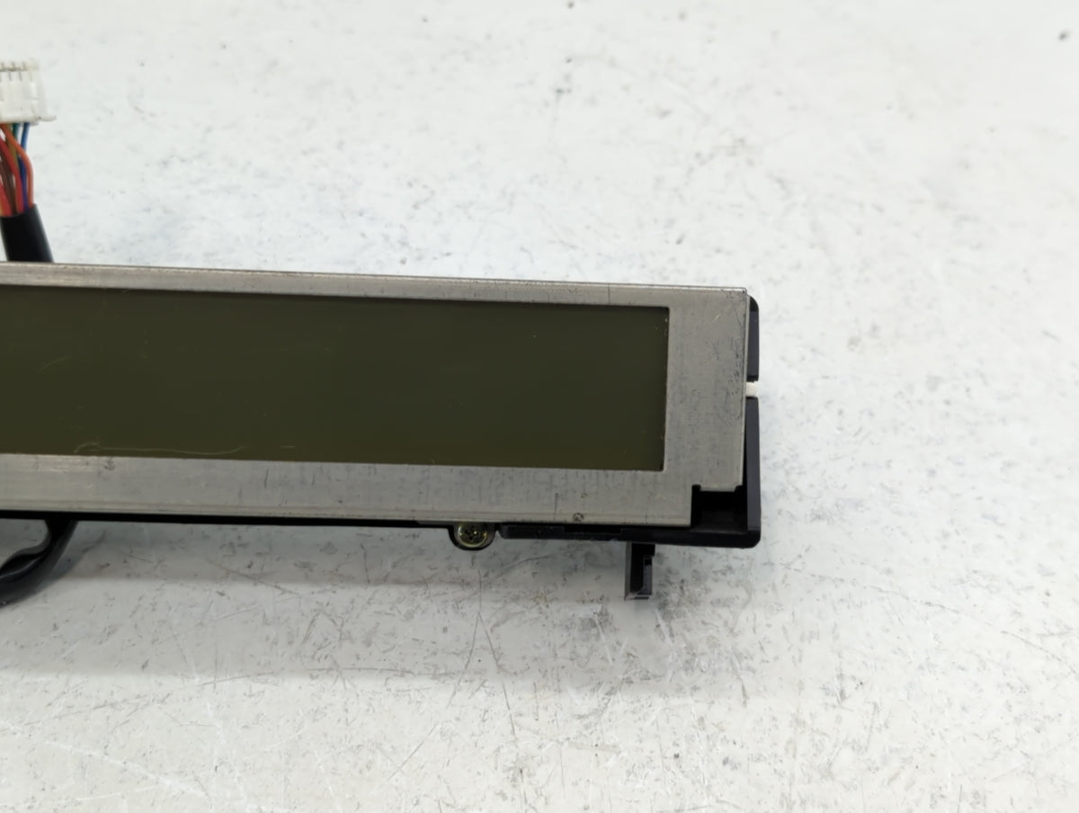 2004-2005 Mazda 3 Am Fm Cd Player Radio Receiver 593078 - Oemusedautoparts1.com