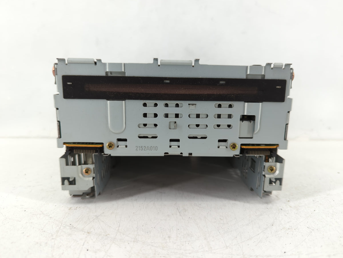 2004-2004 Mazda 3 Am Fm Cd Player Radio Receiver 634281 - Oemusedautoparts1.com